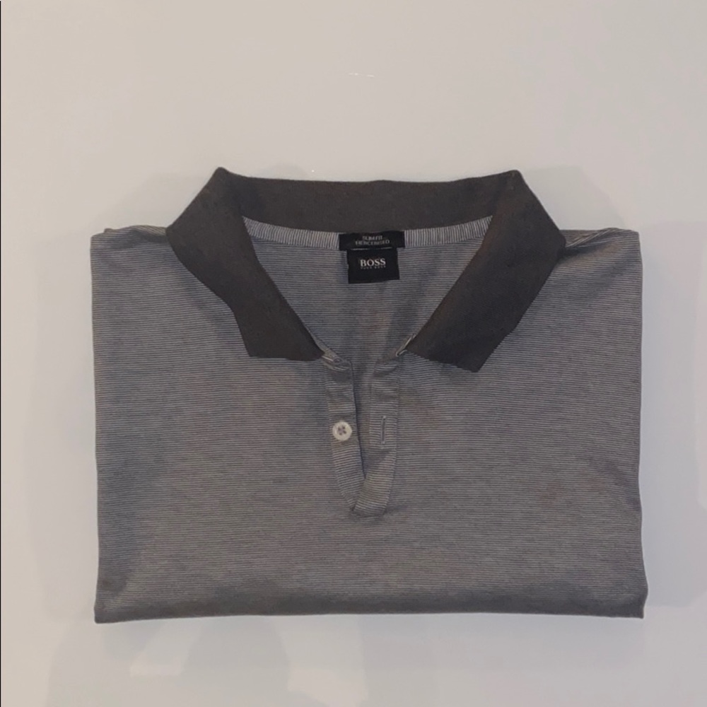 Hugo Boss Men’s Polo